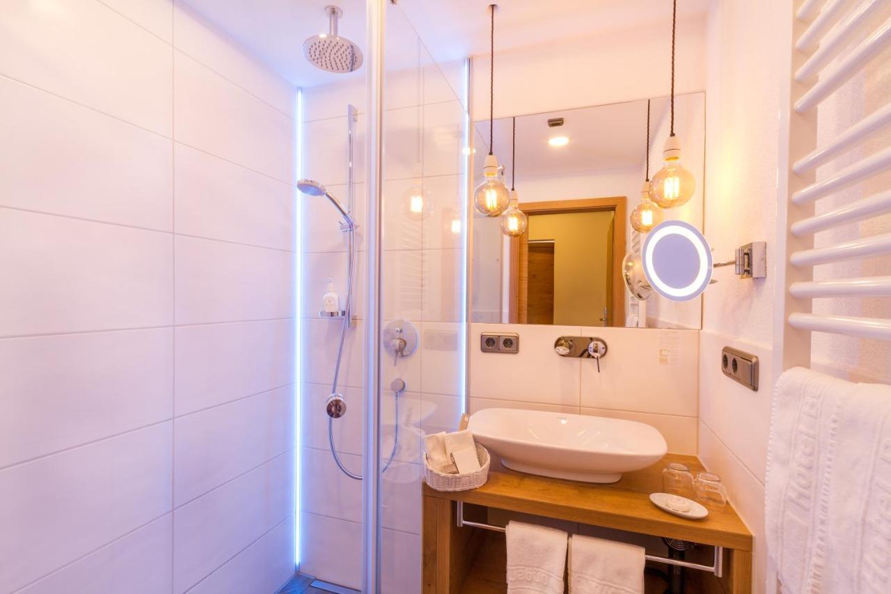 Doppelzimmer Grünten (Haupthaus)